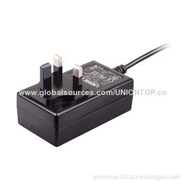 12V/3A switching power adapter for LED/LCD/game machine